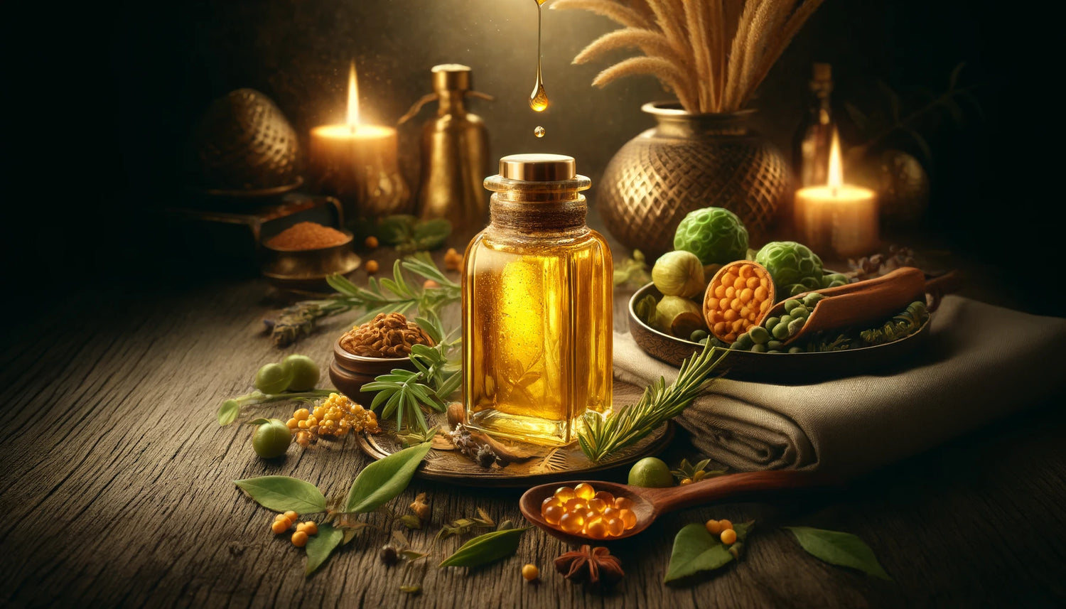 Lifeveda: Hot Oil Treatment For Hair: Benefits & Guide